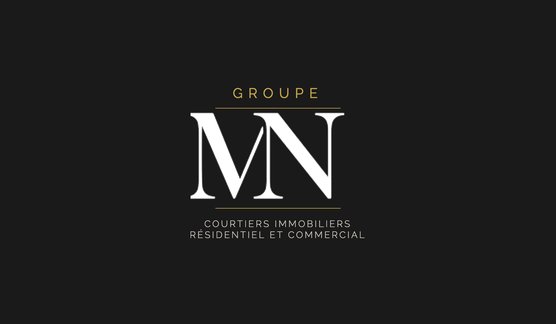 Groupe MN — Courtiers immobiliers