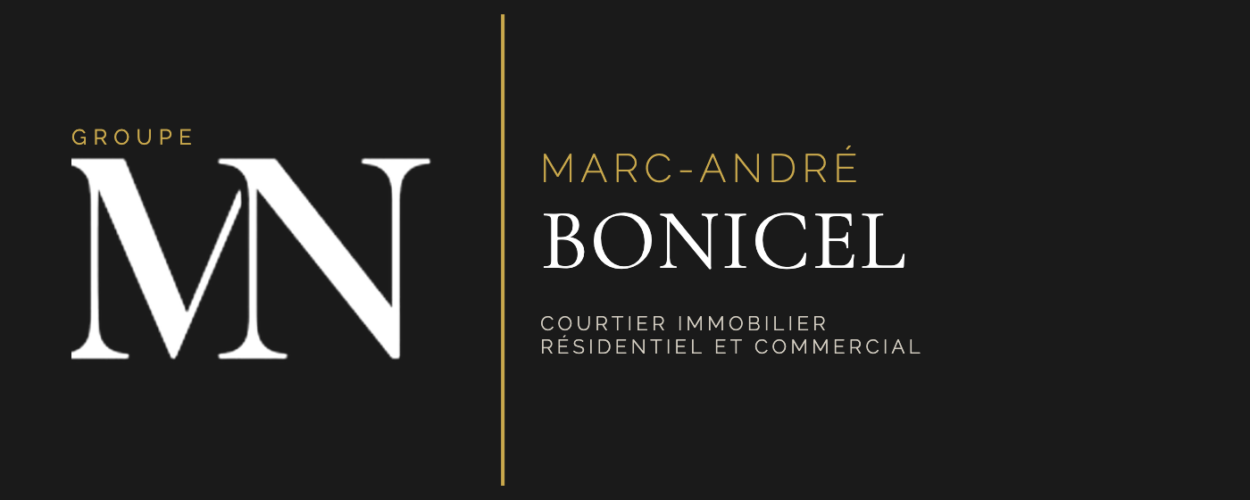 Marc-André Bonicel — Groupe MN