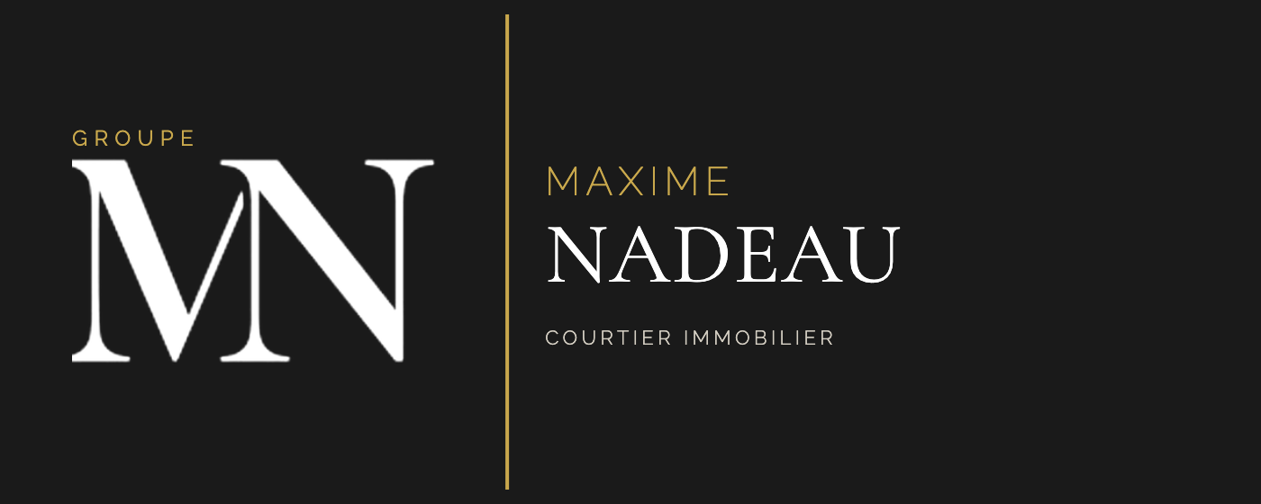 Maxime Nadeau — Groupe MN